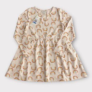 Peek Rainbow Dress/Tunic